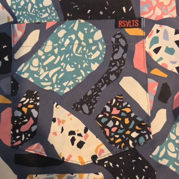 RSVLTS Dare Mighty Things Terrazzo Kunuflex XL - Picture 4 of 4